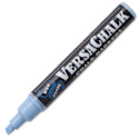 VersaChalk Wet Erase Liquid Chalk Marker - Classic Periwinkle Blue, 5 mm, Bold Tip