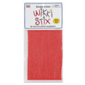Wikki Stix - Pkg of 36, Orange, 6"