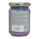 Fleur Chalky Look Paint - Purple Rain, 4.4 oz jar back