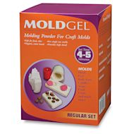 ArtMolds MoldGel Regular Set