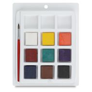 Prang Dry Tempera Cakes