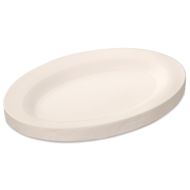 The Ceramic Shop Oval Serving Tray Slump Mold