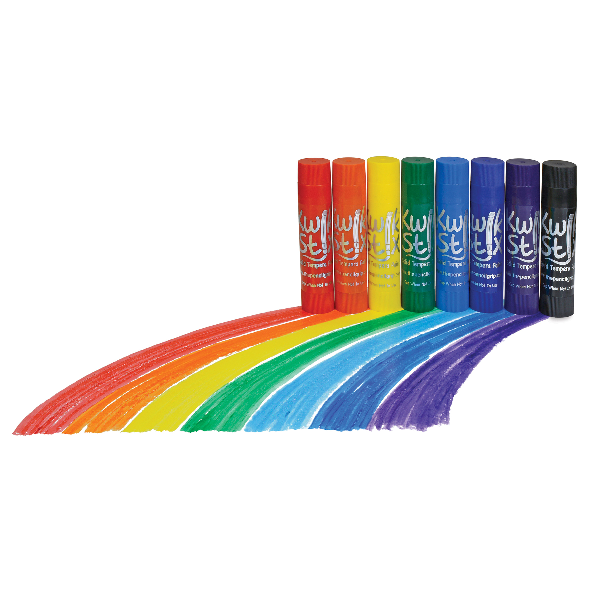 Kwik Stix Tempera Paint Sticks | BLICK Art Materials