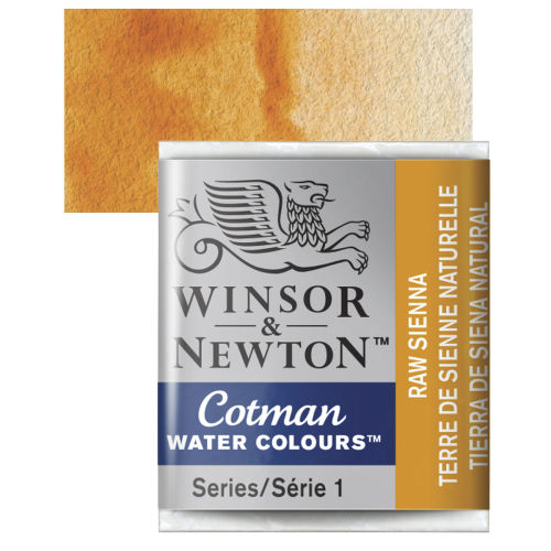 Winsor & Newton Cotman Watercolor - Field Pocket Set, Set of 12