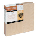 Apollon Gotrick Cradled Wood Panel - 12" x 12", 2-1/2" Profile