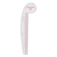 Dritz Styling Design Ruler