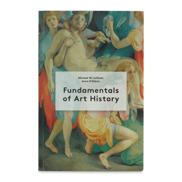 Fundamentals of Art History, book cover