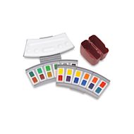 Pelikan Watercolor Pan Sets