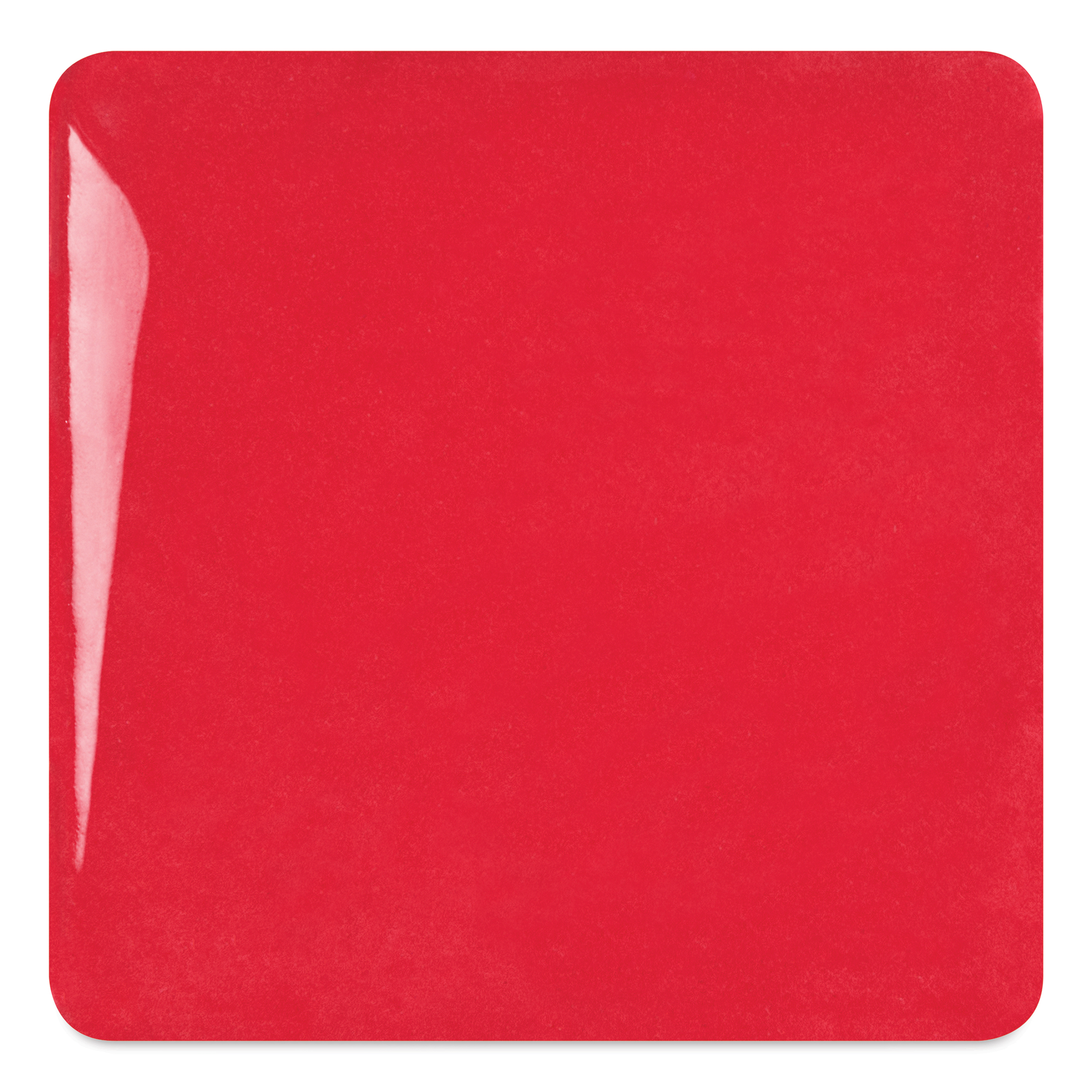 Speedball Studio Plus Glaze - Cherry Crush, 2 oz | BLICK Art Materials