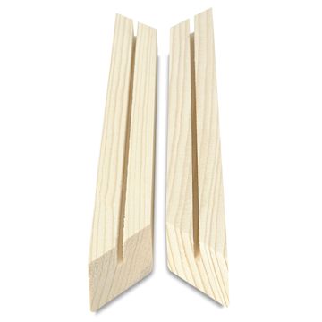 Open in modal - Blick Wooden Baluster - 10"