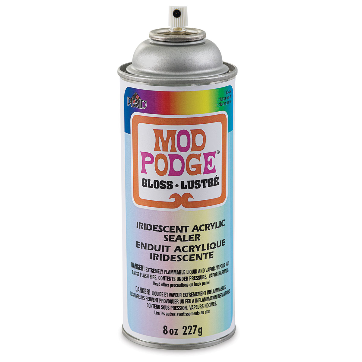 Plaid Mod Podge Iridescent Acrylic Sealer