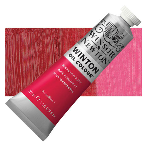 Winsor & Newton Winton Oil Paint 37ml Tubes - Full Colour Range Available