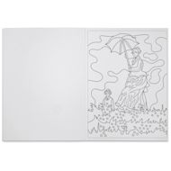 Today is Art Day Art History Coloring Books