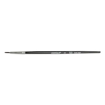 Open in modal - Crayola Wood Handle Watercolor Brush - Wood Handle, Size 1