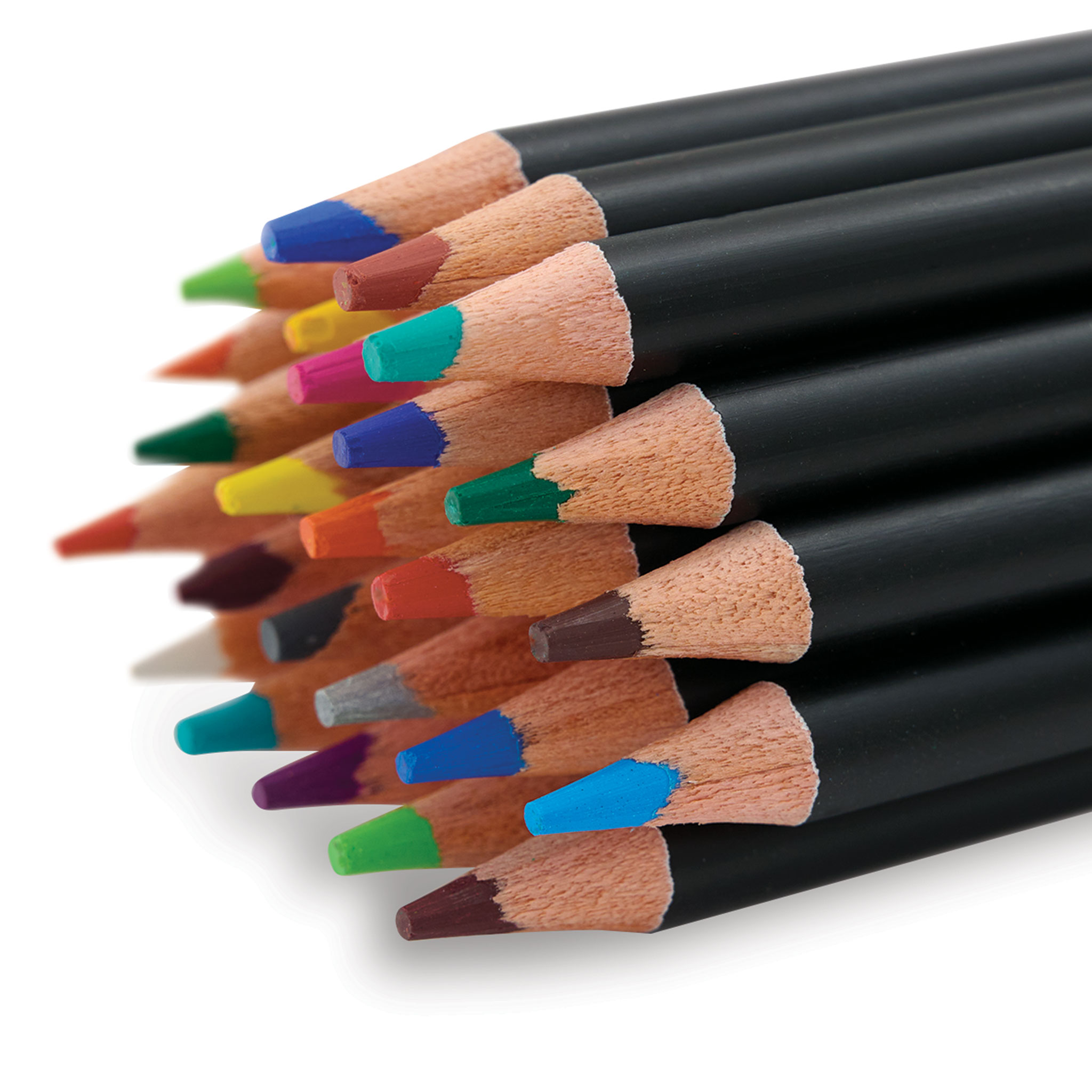 Pop Ambientシリーズ 9枚セット　ポップ・アンビエント　KOMPAKT artPOP! Premium Plus Colored Pencils - Set of 72 | BLICK Art Materials