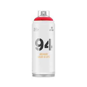 Open in modal - MTN 94 Spray Paint - Vivid Red, 400 ml can