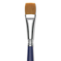 Escoda Chronos Brush - Long Handle, Bright, Size 1/2