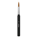 Da Vinci Cosmotop Spin Brush - Travel Brush, Extra Short Handle, Size 12