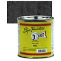 1-Shot Lettering Enamel - Black, 8 oz