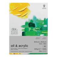Winsor & Newton Oil & Acrylic Pads