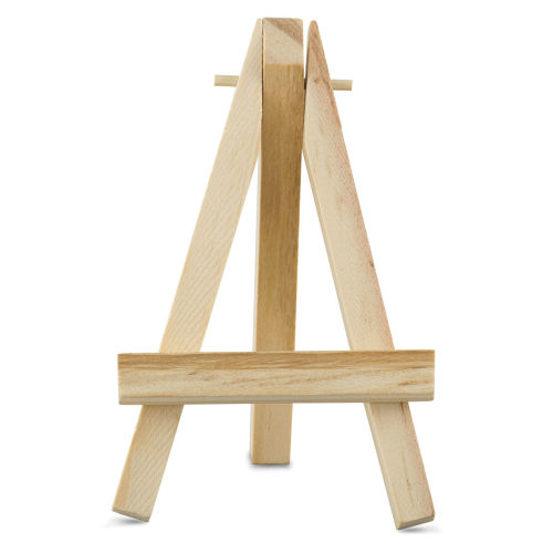 1 piece Wooden Easel Stand for Canvas - For different sizes Canvas