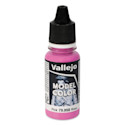Vallejo Acrylic Model Color Paint - Pink