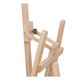 Blick Studio Inclinable Lyre Easel (top of mast adjustment to either tilt forward or back)