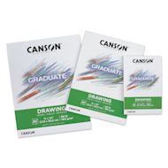 Canson Graduate Drawing Pads