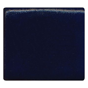 Open in modal - Coyote High Fire Underglaze - Royal Blue - fired to mid-range