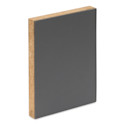 Richeson Easy-to-Cut Linoleum - Mounted, 6" x 8"