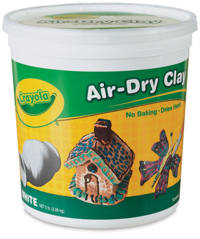Air-Dry Clay