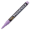 VersaChalk Wet Erase Liquid Chalk Marker - Vivid Wicked Violet, 3 mm, Fine Tip