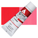 Holbein Acrylic Gouache  Carmine, tube