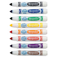 Crayola Ultra Clean Washable Markers And Sets BLICK Art Materials