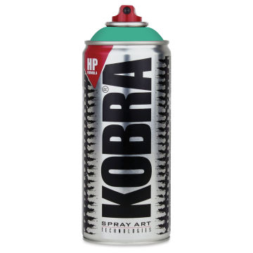 Kobra High Pressure Spray Paint - Menta, 400 ml