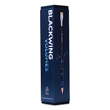 Open in modal - Blackwing Volumes 2 The Light and Dark Pencil, box of 12 pencils