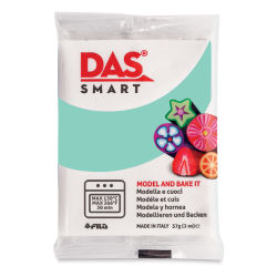 DAS Smart Polymer Clay - Jade, 2 oz