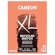 Canson XL Recycled Sketch Pad - 9" x 12", Fold-over, 100 Sheets