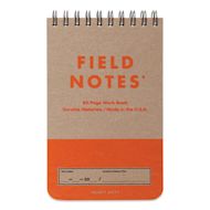 Field Notes Heavy Duty Ruled and Gridded Wirebound Notebooks