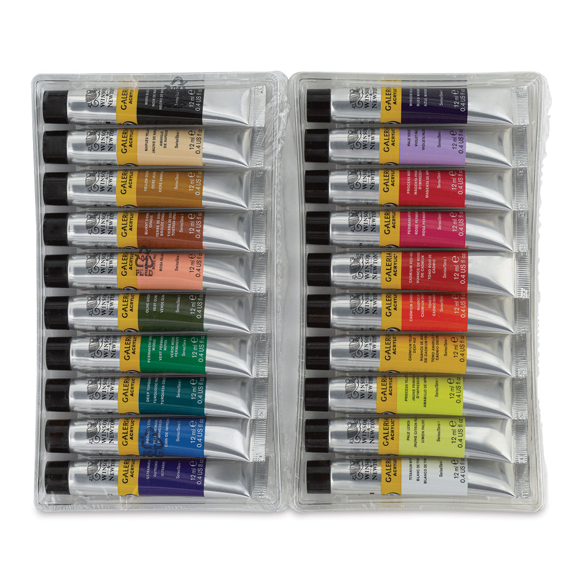 Winsor & Newton Galeria Acrylic paint  PaperStory - The Great Little Art  Shop