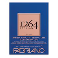 Fabriano 1264 Bristol Pads