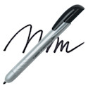 Bic Intensity Retractable Permanent Marker - Black, Fine Point