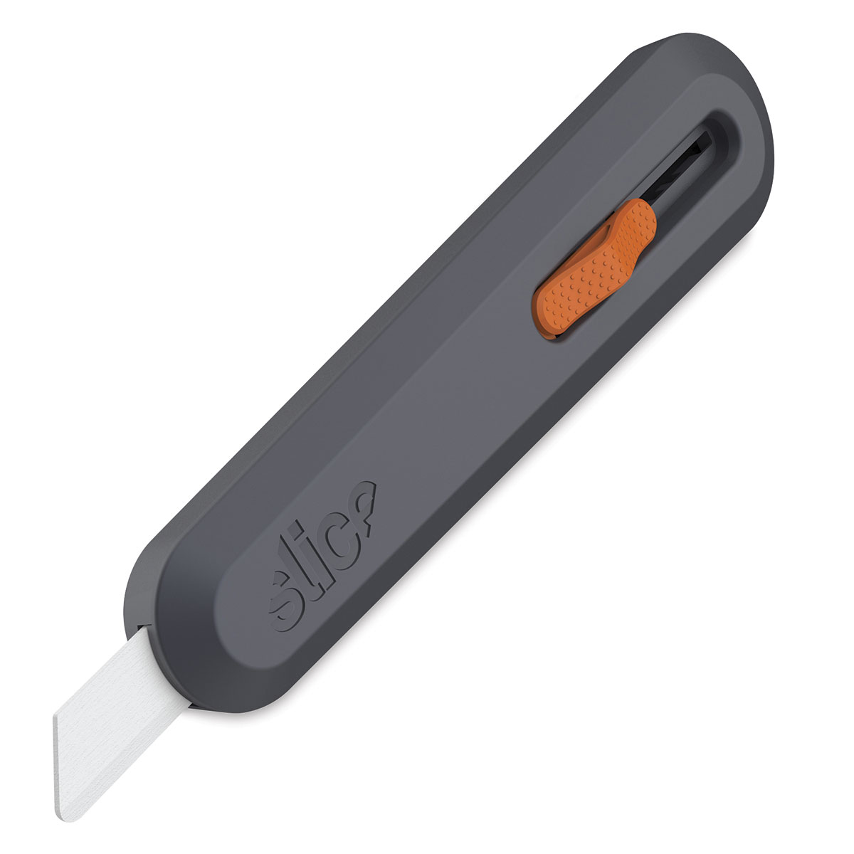 Slice Auto-Retractable Squeeze-Trigger Utility Knife