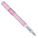 Pilot Kakuno Fountain Pen - Pink, Fine Nib