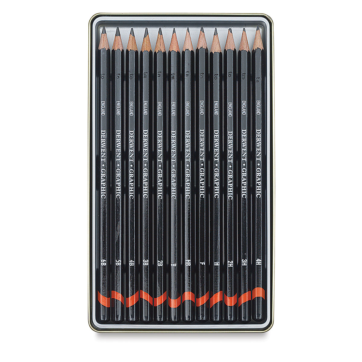 Derwent Graphic Soft HB Pencil (34178)