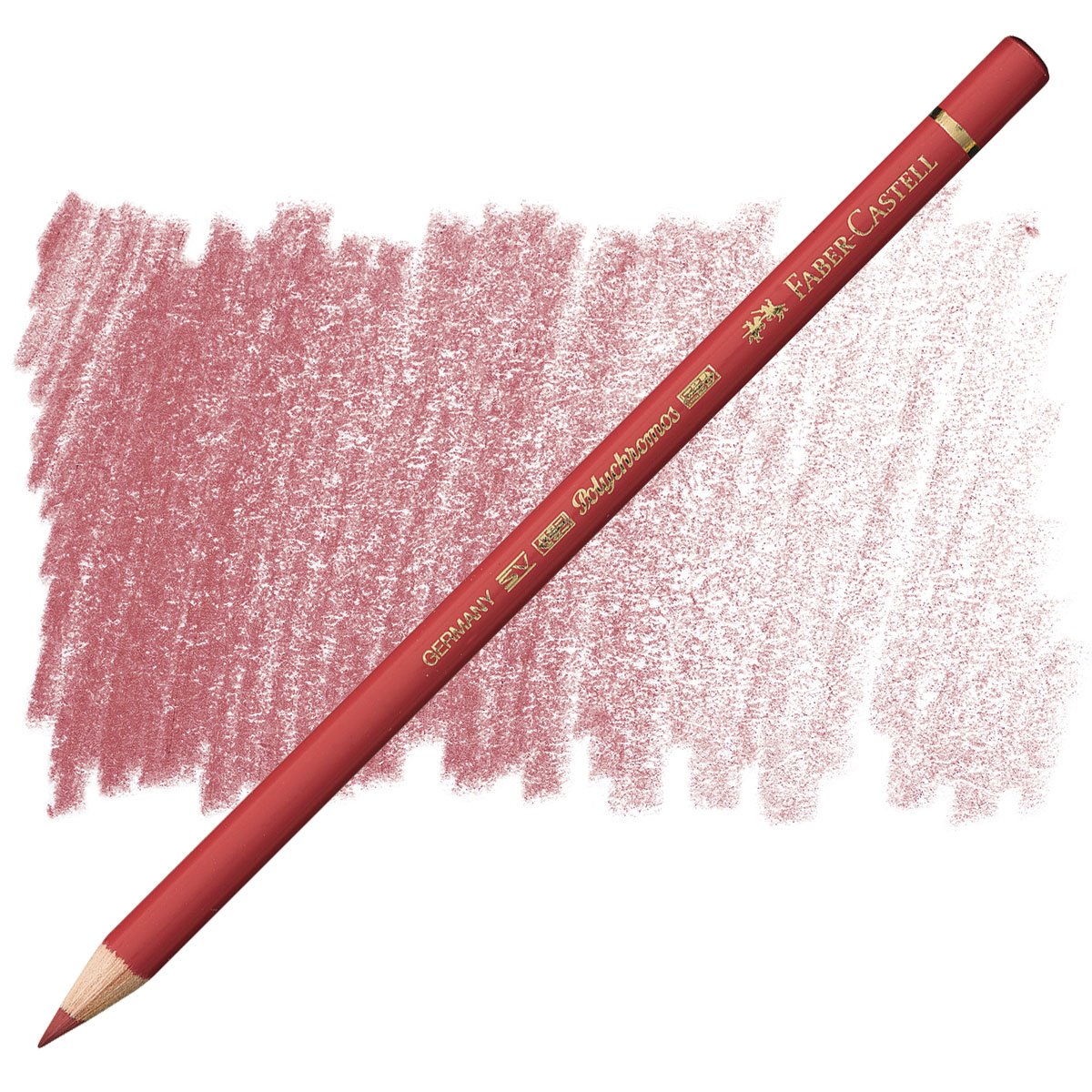 Faber-Castell : Polychromos Pencil : Beige Red