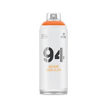 Open in modal - MTN 94 Spray Paint - Haze Orange (Transparent), 400 ml can
