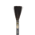 Luco Kazan Brush - Round Lettering, Size 14