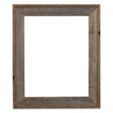 Blick Rustic Barnwood Frame - 16" x 20" x 3/8"