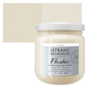 Lefranc & Bourgeois Flashe Vinyl Paint -  Ivory, 400 ml jar